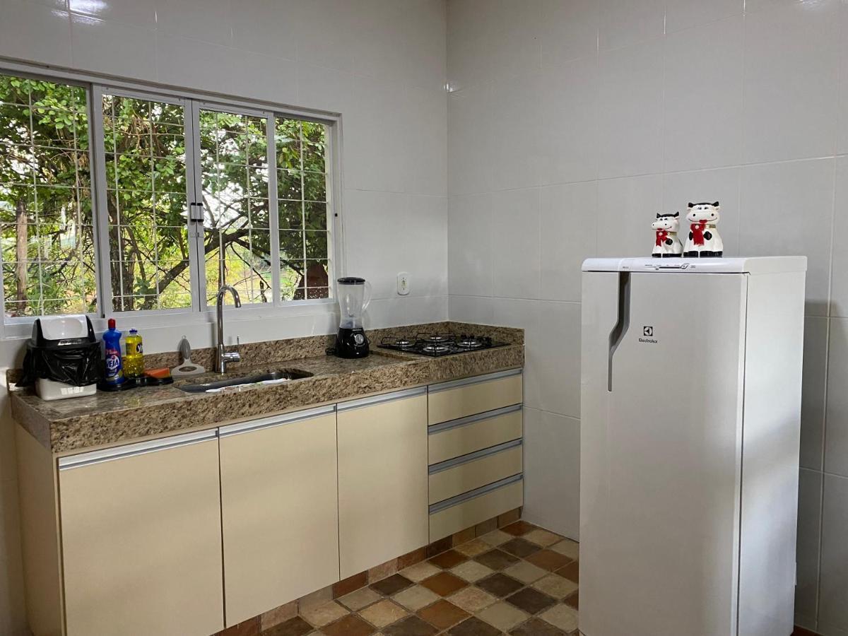 Pousada Dona Tereza Guapé Eksteriør bilde